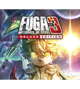 Fuga: Melodies of Steel 3 Deluxe Edition Steam Key GLOBAL